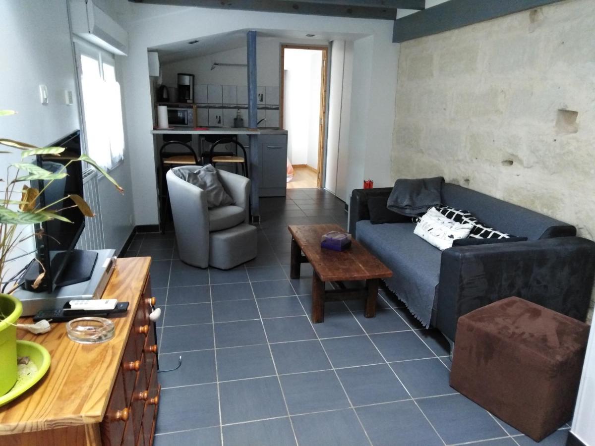 Apartment Gwendoline Amboise Exterior foto