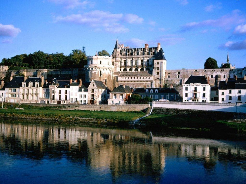 Apartment Gwendoline Amboise Habitación foto